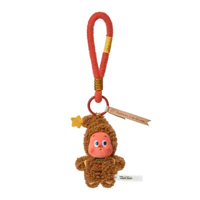 Twinkle Twinkle Savor the Moment Series-Fresh-Baked Mini Cookies Plush Pendant Blind Box