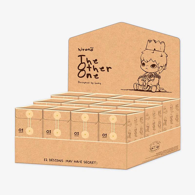 POP MART Hirono The Other One Series Blind Box