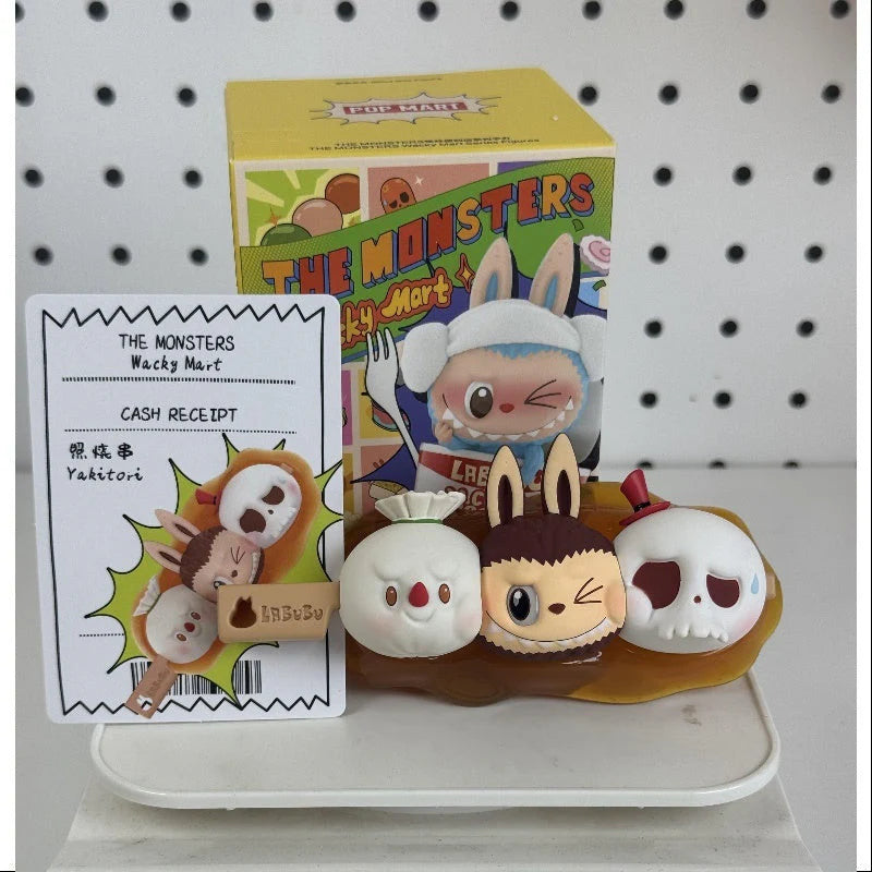 THE MONSTERS Wacky Mart Series Blind Box – MYFUNITY